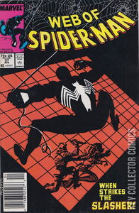 Web of Spider-Man #37