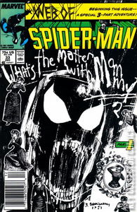 Web of Spider-Man #33 