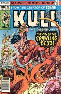 Kull The Destroyer #21
