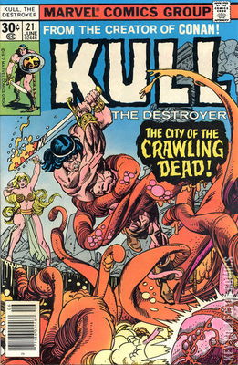 Kull The Destroyer