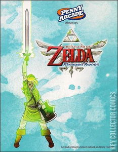 Legend of Zelda: Skyward Sword, The