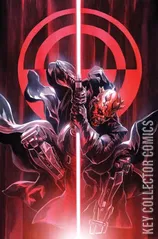 Variant Cover for Star Wars: Darth Maul - Black, White & Red #1