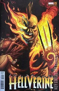 Hellverine #1