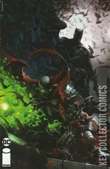 Variant Cover for Batman / Spawn #1