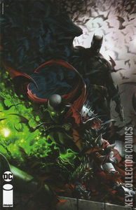 Batman / Spawn #1