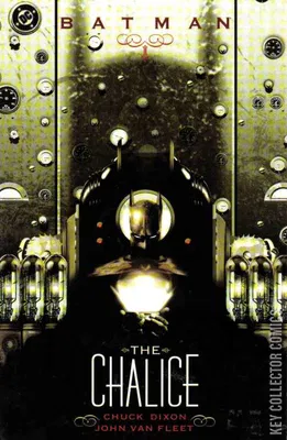 Batman: The Chalice