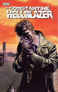 Variant Cover for Hellblazer #1