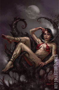 Vengeance of Vampirella #25 