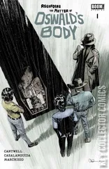 Cover for Regarding the Matter of Oswald's Body #1