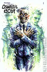 Cover for Regarding the Matter of Oswald's Body #1