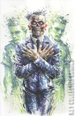 Cover for Regarding the Matter of Oswald's Body #1