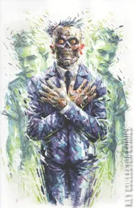 Regarding the Matter of Oswald's Body #1