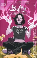 Cover for Buffy the Vampire Slayer #1