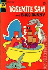 Variant Cover for Yosemite Sam #7