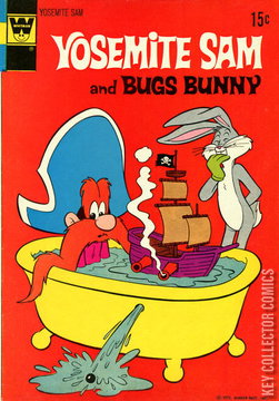 Variant Cover for Yosemite Sam #7