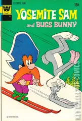 Variant Cover for Yosemite Sam #12