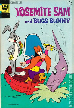 Variant Cover for Yosemite Sam #13