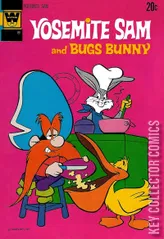 Variant Cover for Yosemite Sam #15
