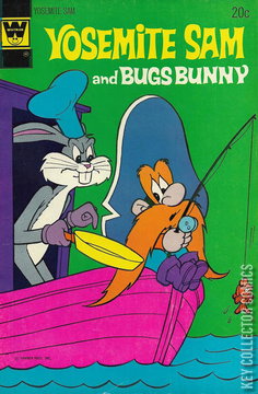 Variant Cover for Yosemite Sam #17