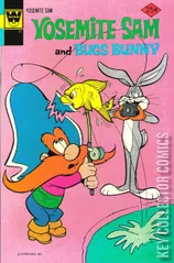 Variant Cover for Yosemite Sam #23