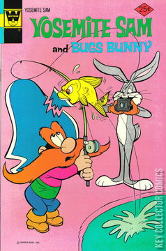 Variant Cover for Yosemite Sam #23