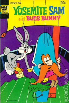 Variant Cover for Yosemite Sam #22