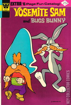 Variant Cover for Yosemite Sam #25