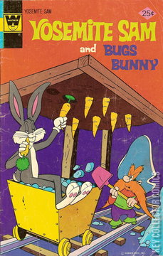 Variant Cover for Yosemite Sam #30