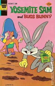 Variant Cover for Yosemite Sam #32