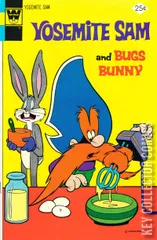 Variant Cover for Yosemite Sam #33