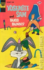 Variant Cover for Yosemite Sam #34