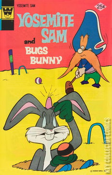 Variant Cover for Yosemite Sam #34
