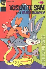 Variant Cover for Yosemite Sam #36