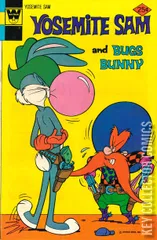 Variant Cover for Yosemite Sam #37
