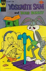 Variant Cover for Yosemite Sam #38