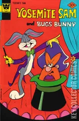 Variant Cover for Yosemite Sam #42