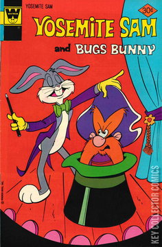 Variant Cover for Yosemite Sam #42