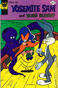 Variant Cover for Yosemite Sam #43