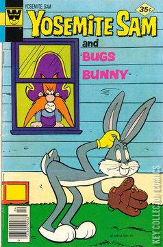 Variant Cover for Yosemite Sam #51