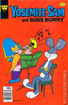 Variant Cover for Yosemite Sam #56