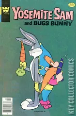 Variant Cover for Yosemite Sam #58