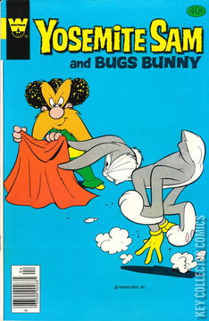 Variant Cover for Yosemite Sam #59