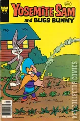 Variant Cover for Yosemite Sam #60