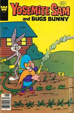 Variant Cover for Yosemite Sam #60
