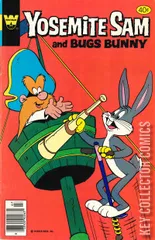 Variant Cover for Yosemite Sam #61