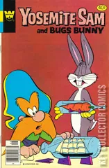 Variant Cover for Yosemite Sam #62