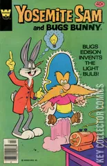 Variant Cover for Yosemite Sam #65