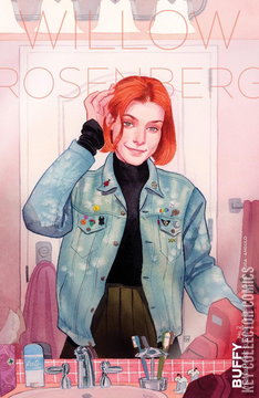 Variant Cover for Buffy the Vampire Slayer #2