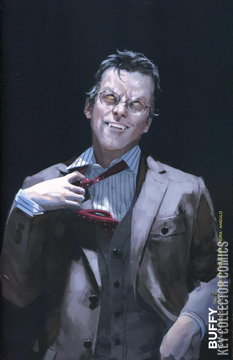 Variant Cover for Buffy the Vampire Slayer #2