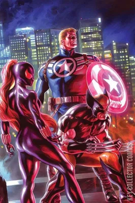Wolverine: Madripoor Knights